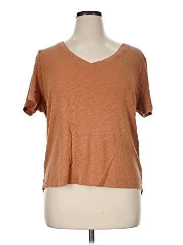 Threads 4 Thought Short Sleeve T-Shirt (view 1)