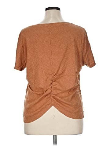 Threads 4 Thought Short Sleeve T-Shirt (view 2)
