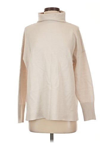 Chelsea & Theodore Turtleneck Sweater (view 1)