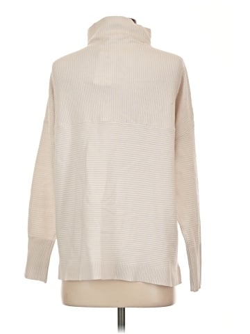 Chelsea & Theodore Turtleneck Sweater (view 2)
