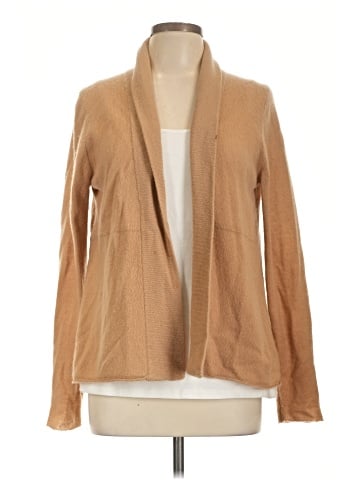 White + Warren Cardigan (view 1)
