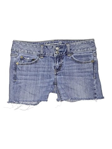 American Eagle Outfitters Denim Shorts (view 1)