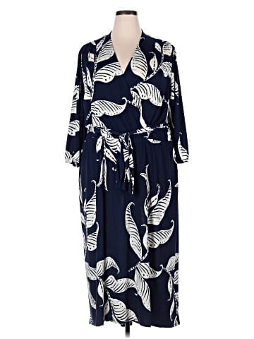 Lane Bryant Casual Dress (view 1)