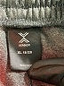 Xersion 100% Polyester Chevron-herringbone Gray Active Pants Size 18 - photo 4