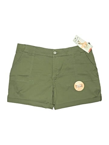 Riders by Lee Khaki Shorts (view 1)