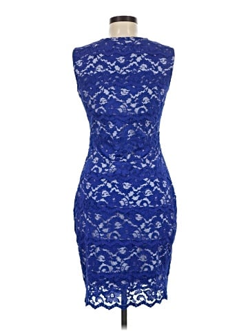 Belle Badgley Mischka Cocktail Dress (view 2)