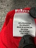 Roz & Ali Red Sleeveless Top Size L - photo 8