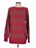 BCBGeneration Stripes Red Pullover Sweater Size XXS - photo 2