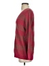 BCBGeneration Stripes Red Pullover Sweater Size XXS - photo 5