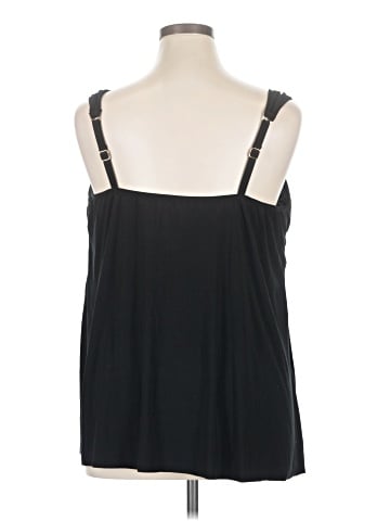 Miraclesuit Sleeveless Top (view 2)