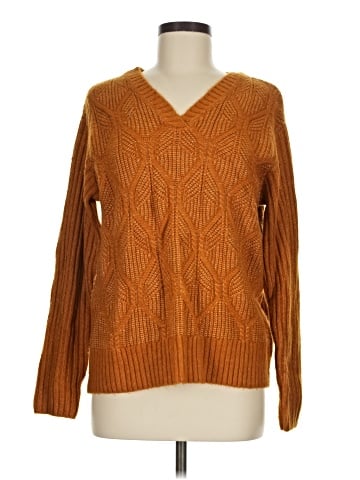 St. John's Bay Pullover Sweater (view 1)