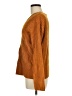 St. John's Bay 100% Nylon Orange Pullover Sweater Size M - photo 5