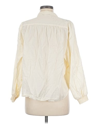 Jessica Simpson Long Sleeve Blouse (view 2)