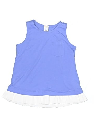 Crewcuts Outlet Sleeveless T-Shirt (view 1)
