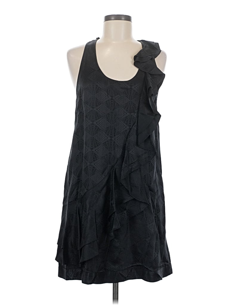 Caché Cocktail Dress In Black