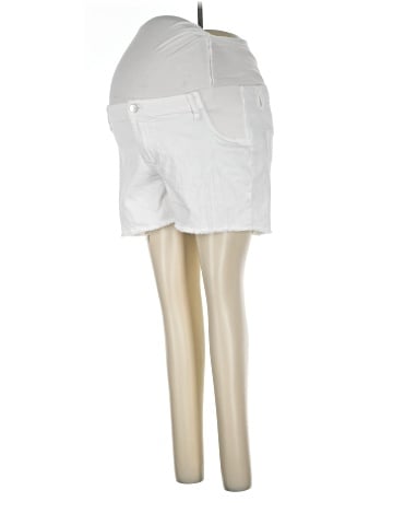 Motherhood Khaki Shorts (view 1)