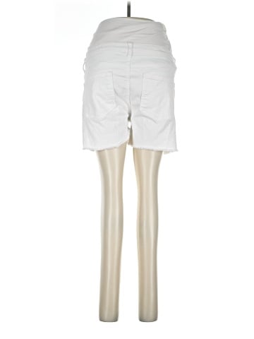 Motherhood Khaki Shorts (view 2)