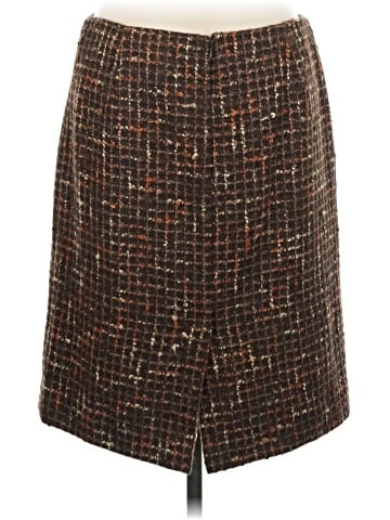 Jones New York Signature Wool Skirt (view 2)