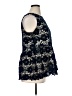 Adiva 100% Polyester Black Sleeveless Top Size XL - photo 4