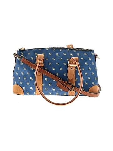 Dooney & Bourke Satchel (view 1)