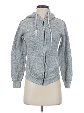 Jay Day Zip Up Hoodie (view 1)