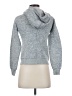 Jay Day 100% Polyester Gray Zip Up Hoodie Size S - photo 2
