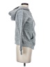Jay Day 100% Polyester Gray Zip Up Hoodie Size S - photo 4
