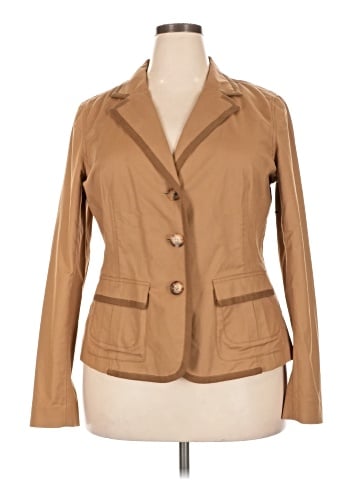 Lafayette 148 New York Blazer (view 1)