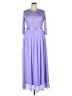 Miusol 100% Polyester Purple Cocktail Dress Size XXL - photo 1