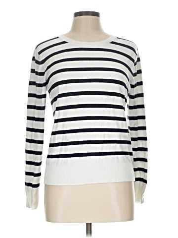 Calvin Klein Long Sleeve Top (view 1)