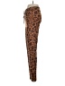 Gap Fit Animal Print Brown Casual Pants Size S - photo 5