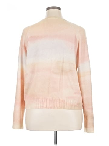 Lafayette 148 New York Cashmere Pullover Sweater (view 2)