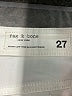 Rag & Bone Ivory Jeans Size 27 waist - photo 7