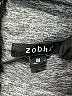 Zobha Gray Yoga Pants Size M - photo 4