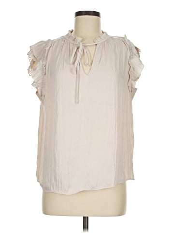 Rachel Zoe Sleeveless Blouse (view 1)