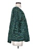 Draper's & Damon's Teal Pullover Sweater Size S - photo 4
