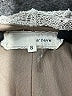 A'reve 100% Polyester Gray Romper Size S - photo 4