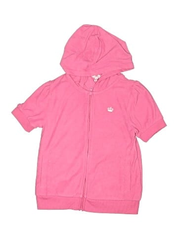 Juicy Couture Zip Up Hoodie (view 1)