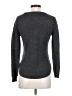 RD Style Chevron-herringbone Gray Pullover Sweater Size S - photo 2