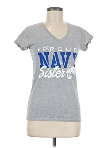 SOFFE Short Sleeve Top (view 1)