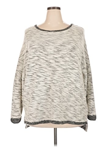 Pure Energy Pullover Sweater (view 1)