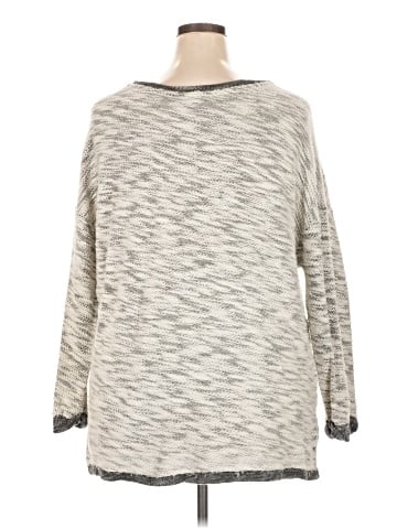 Pure Energy Pullover Sweater (view 2)