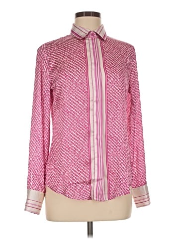 NaraCamicie Long Sleeve Blouse (view 1)