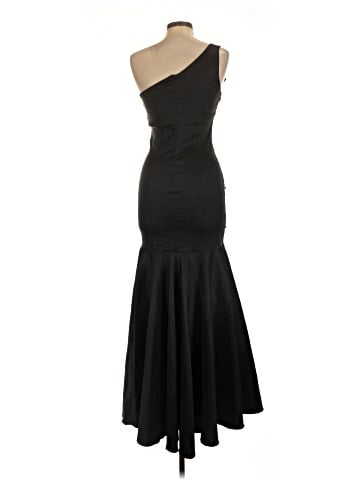 Betsy & Adam Cocktail Dress (view 2)