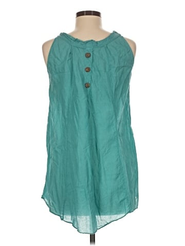 Unbranded Sleeveless Blouse (view 2)