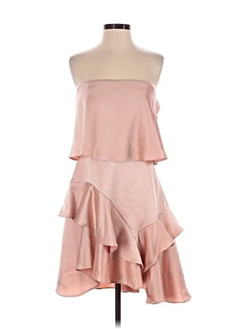 Halston Heritage Cocktail Dress (view 1)
