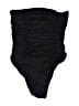 Minkpink Solid Black Swimsuit Bottoms Size L - photo 1