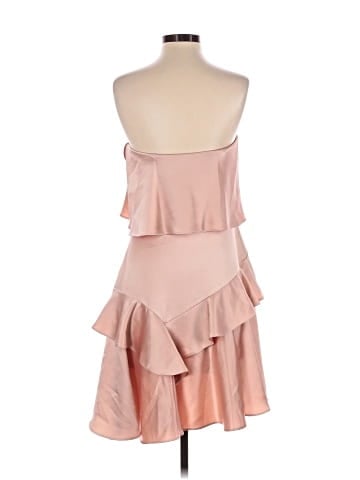 Halston Heritage Cocktail Dress (view 2)