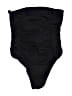 Minkpink Solid Black Swimsuit Bottoms Size L - photo 2