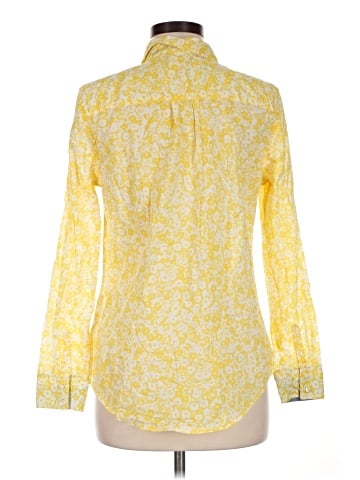 St. John's Bay Long Sleeve Blouse (view 2)